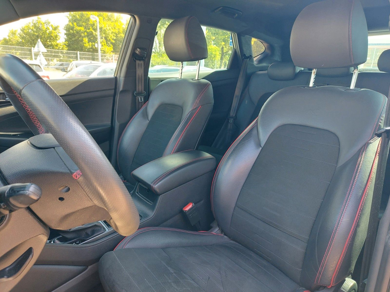 Hyundai Tucson N Line 2WD Automatik Alcantara DAB Navi - SUV/ Todoterreno: foto 4 Hyundai Tucson N Line 2WD Automatik Alcantara DAB Navi - SUV/ Todoterreno: foto 4