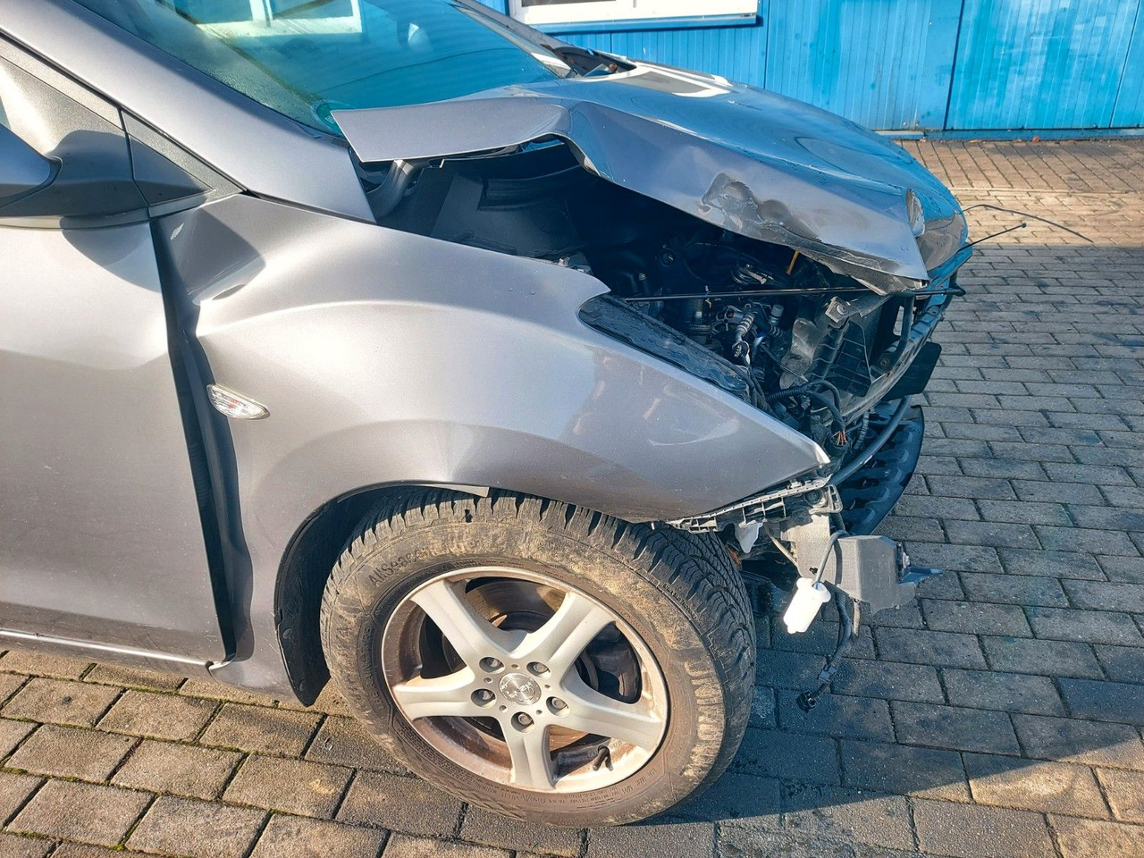 Hyundai i30 cw Classic Klima - Coche familiar: foto 3 Hyundai i30 cw Classic Klima - Coche familiar: foto 3