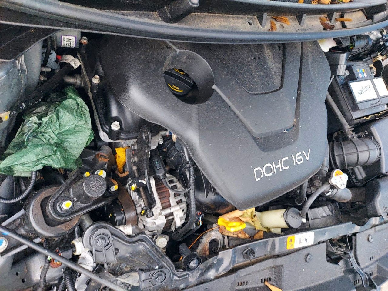 Hyundai i30 cw Classic Klima - Coche familiar: foto 5 Hyundai i30 cw Classic Klima - Coche familiar: foto 5