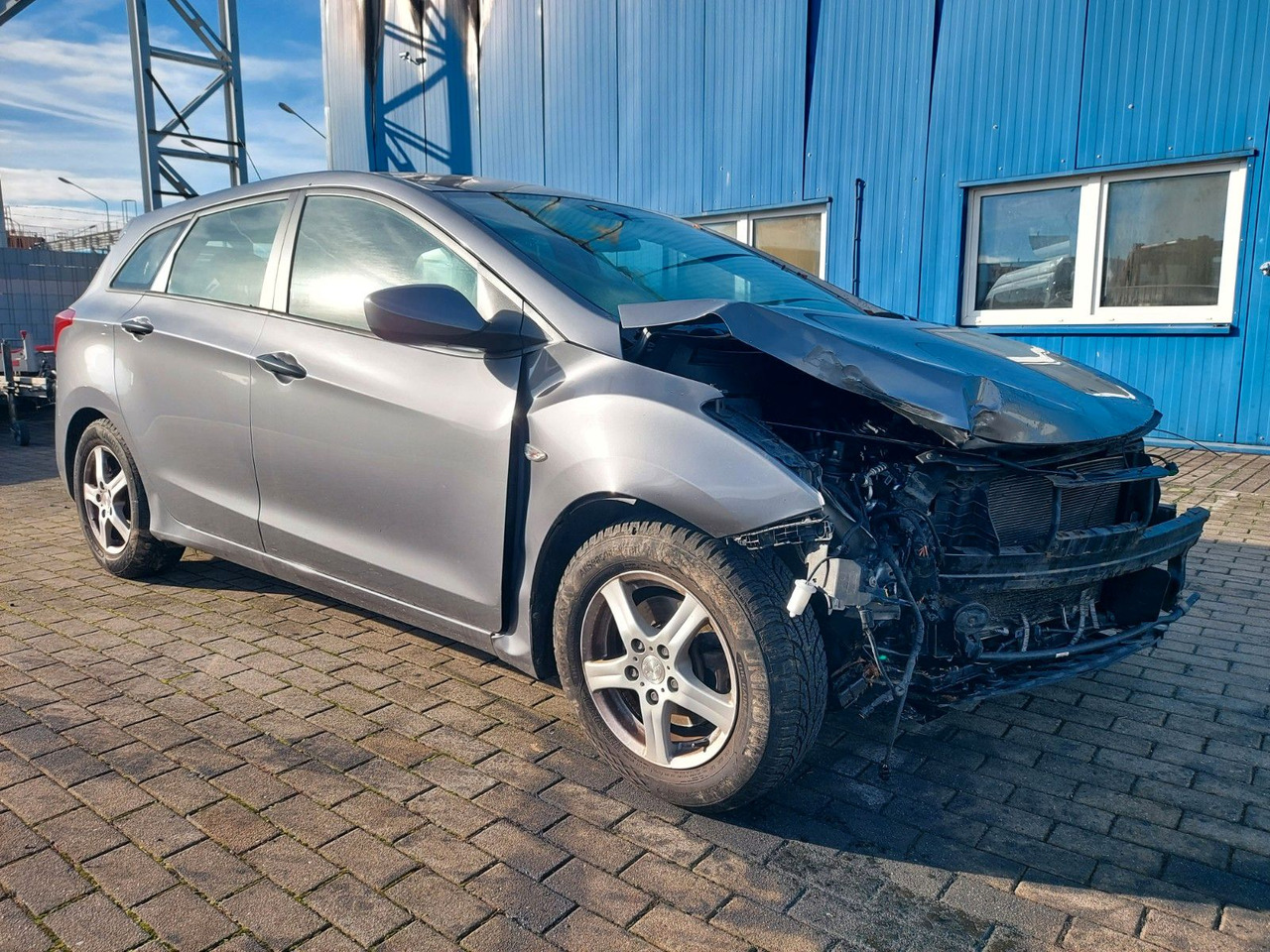 Hyundai i30 cw Classic Klima - Coche familiar: foto 2 Hyundai i30 cw Classic Klima - Coche familiar: foto 2