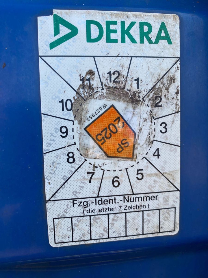 Camión volquete Mercedes-Benz Atego 2 6-Zyl. 4x2 1624 KLIMA MEILLER AbsetzKipp: foto 19 Camión volquete Mercedes-Benz Atego 2 6-Zyl. 4x2 1624 KLIMA MEILLER AbsetzKipp: foto 19