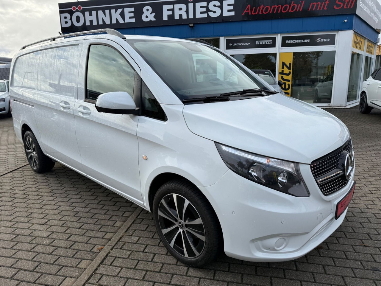 Mercedes-Benz Vito Kasten 114 CDI RWD lang KLIMA NAVI KAMERA P - Furgoneta de pasajeros: foto 2 Mercedes-Benz Vito Kasten 114 CDI RWD lang KLIMA NAVI KAMERA P - Furgoneta de pasajeros: foto 2