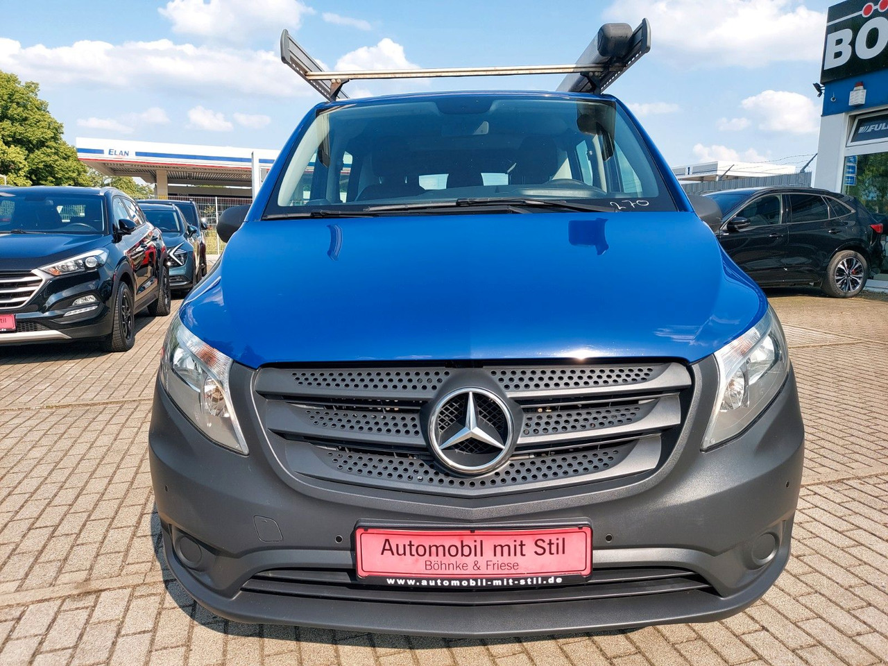 Mercedes-Benz Vito Mixto 114 Extra lang Autom. RWD 5Sitze - Furgoneta de pasajeros: foto 3 Mercedes-Benz Vito Mixto 114 Extra lang Autom. RWD 5Sitze - Furgoneta de pasajeros: foto 3