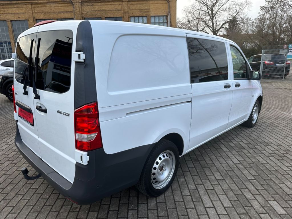 Mercedes-Benz Vito Mixto 116 CDI Lang 5 SITZE NAVI TEMPO PDC - Minibús, Furgoneta de pasajeros: foto 4 Mercedes-Benz Vito Mixto 116 CDI Lang 5 SITZE NAVI TEMPO PDC - Minibús, Furgoneta de pasajeros: foto 4