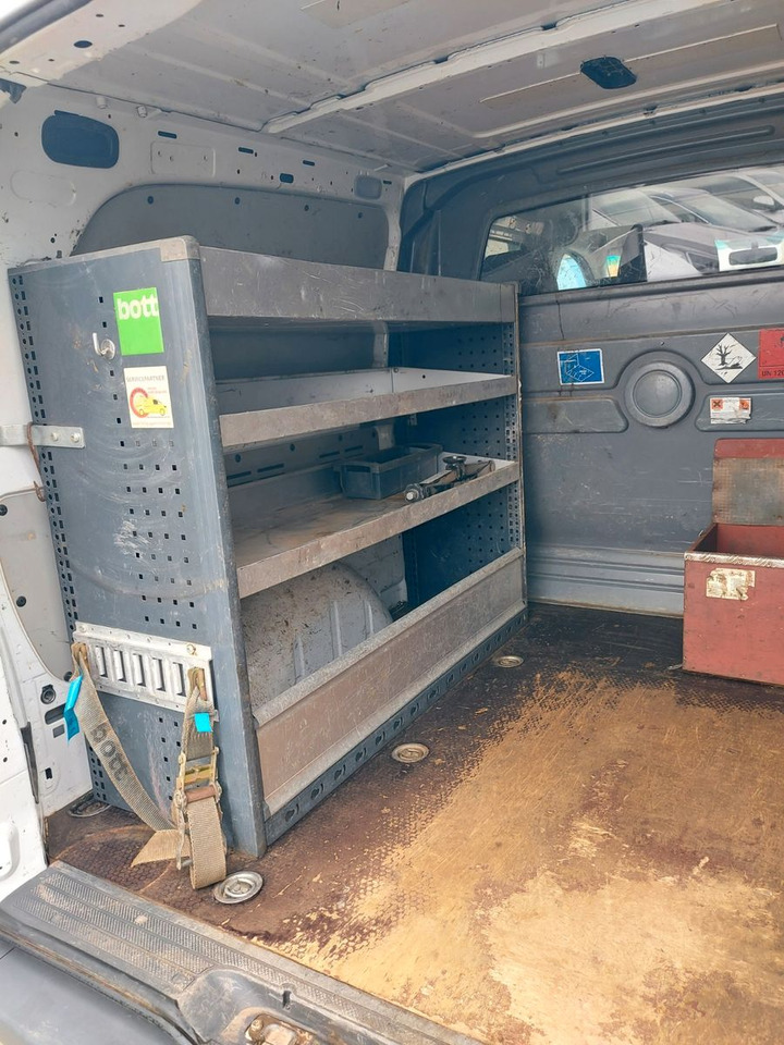 Furgoneta de pasajeros Mercedes-Benz Vito Mixto 4x4 116 extralang Automatik 5 Sitze: foto 15 Furgoneta de pasajeros Mercedes-Benz Vito Mixto 4x4 116 extralang Automatik 5 Sitze: foto 15