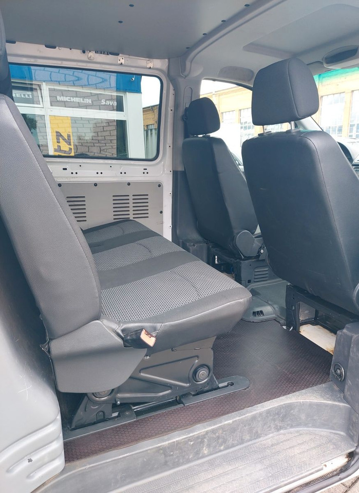 Furgoneta de pasajeros Mercedes-Benz Vito Mixto 4x4 116 extralang Automatik 5 Sitze: foto 21 Furgoneta de pasajeros Mercedes-Benz Vito Mixto 4x4 116 extralang Automatik 5 Sitze: foto 21