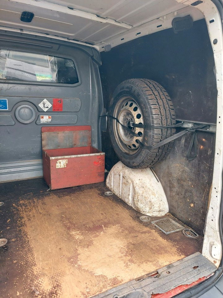 Furgoneta de pasajeros Mercedes-Benz Vito Mixto 4x4 116 extralang Automatik 5 Sitze: foto 14 Furgoneta de pasajeros Mercedes-Benz Vito Mixto 4x4 116 extralang Automatik 5 Sitze: foto 14