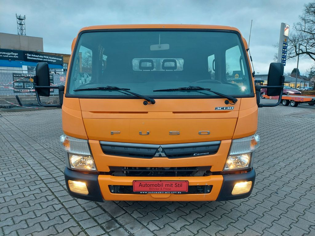 Leasing de Mitsubishi CANTER FUSO DOKA 6 Sitze Klima 3 Seiten Kipper  Mitsubishi CANTER FUSO DOKA 6 Sitze Klima 3 Seiten Kipper: foto 6