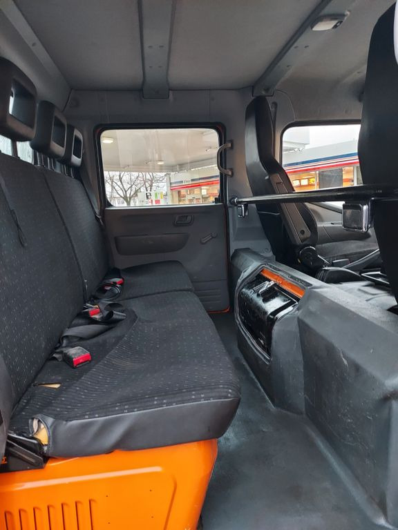 Leasing de Mitsubishi CANTER FUSO DOKA 6 Sitze Klima 3 Seiten Kipper  Mitsubishi CANTER FUSO DOKA 6 Sitze Klima 3 Seiten Kipper: foto 24
