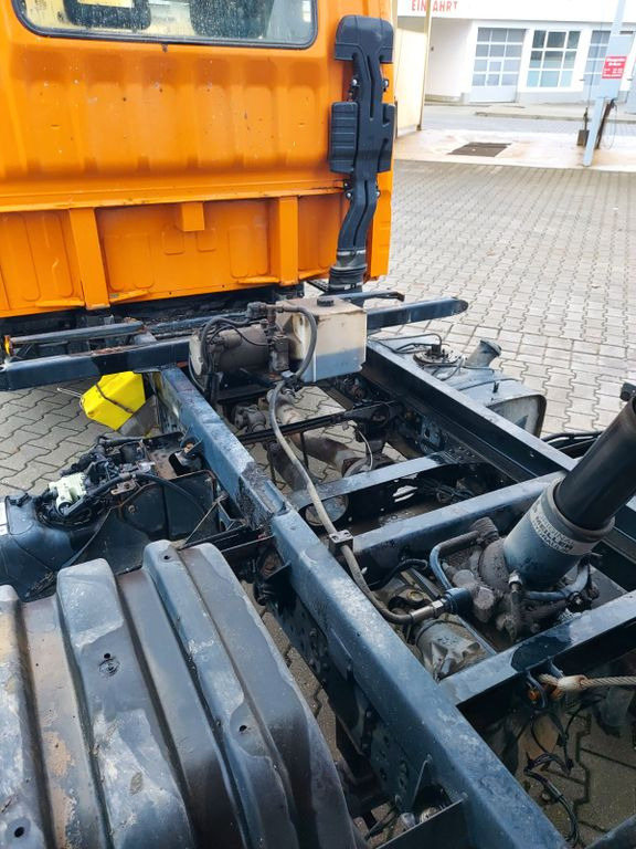Leasing de Mitsubishi CANTER FUSO DOKA 6 Sitze Klima 3 Seiten Kipper  Mitsubishi CANTER FUSO DOKA 6 Sitze Klima 3 Seiten Kipper: foto 16