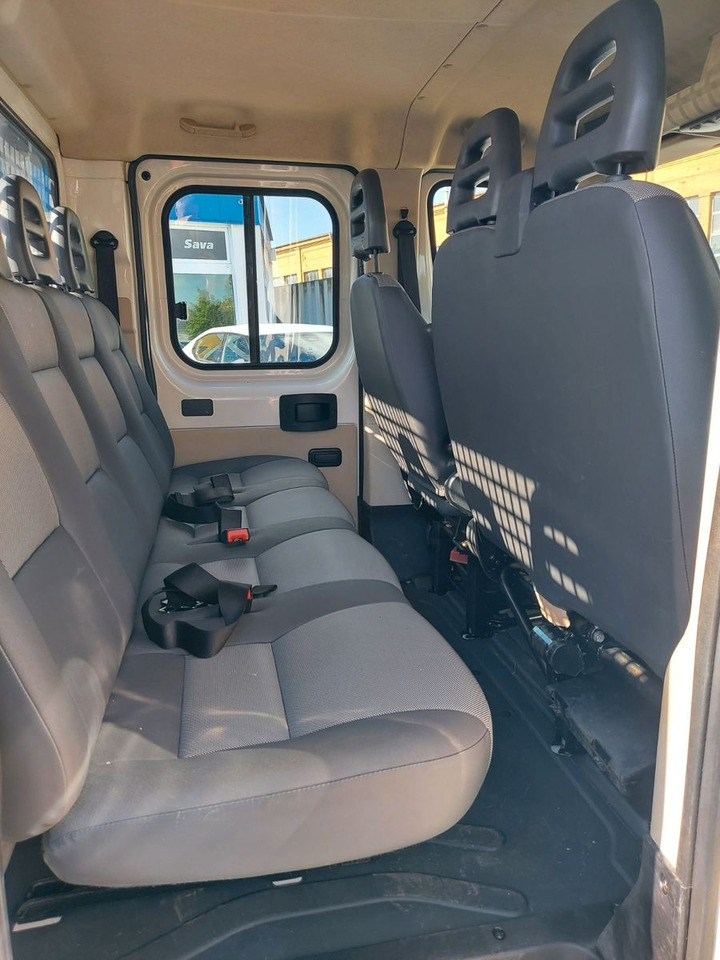 Caja abierta furgoneta, Furgoneta combi Peugeot Boxer Pritsche Doka. 335 L3 BlueHDi 130 Klima: foto 16 Caja abierta furgoneta, Furgoneta combi Peugeot Boxer Pritsche Doka. 335 L3 BlueHDi 130 Klima: foto 16