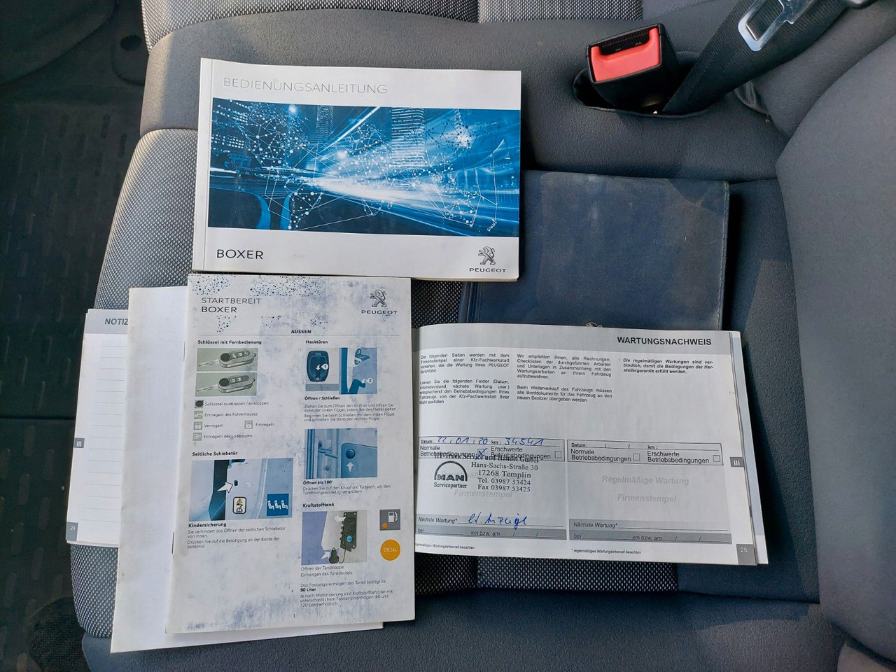 Caja abierta furgoneta, Furgoneta combi Peugeot Boxer Pritsche Doka. 335 L3 BlueHDi 130 Klima: foto 25 Caja abierta furgoneta, Furgoneta combi Peugeot Boxer Pritsche Doka. 335 L3 BlueHDi 130 Klima: foto 25