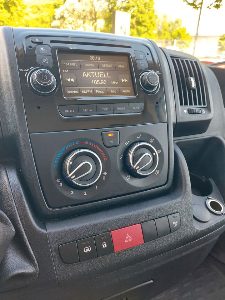 Caja abierta furgoneta, Furgoneta combi Peugeot Boxer Pritsche Doka. 335 L3 BlueHDi 130 Klima: foto 14 Caja abierta furgoneta, Furgoneta combi Peugeot Boxer Pritsche Doka. 335 L3 BlueHDi 130 Klima: foto 14