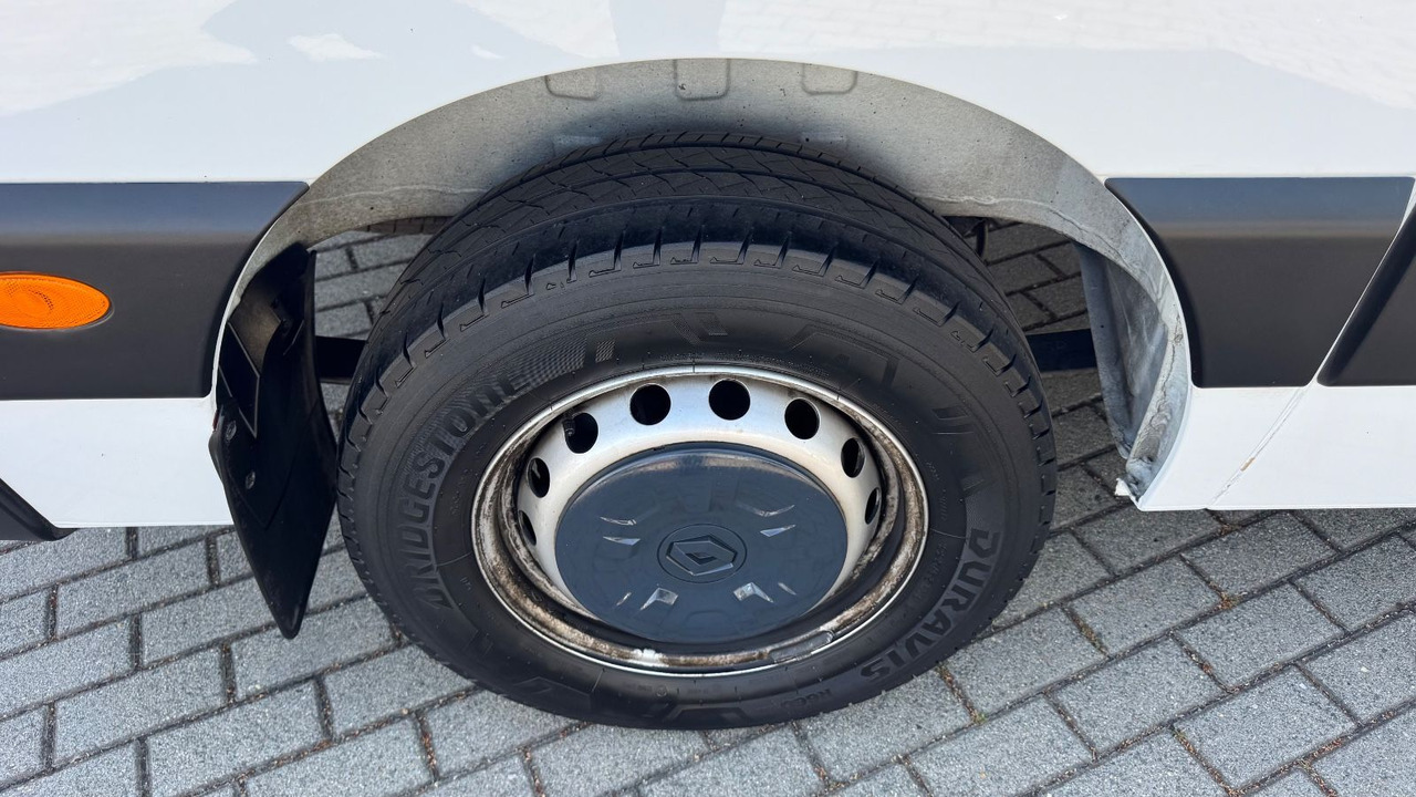 Furgoneta de pasajeros Renault Master III Kasten L3H2 HKa 3,5t KLIMA: foto 25