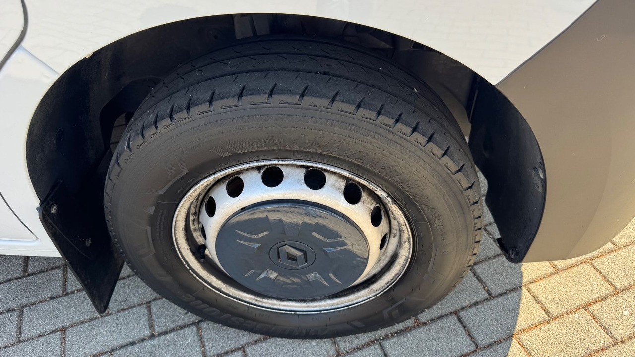 Furgoneta de pasajeros Renault Master III Kasten L3H2 HKa 3,5t KLIMA: foto 28