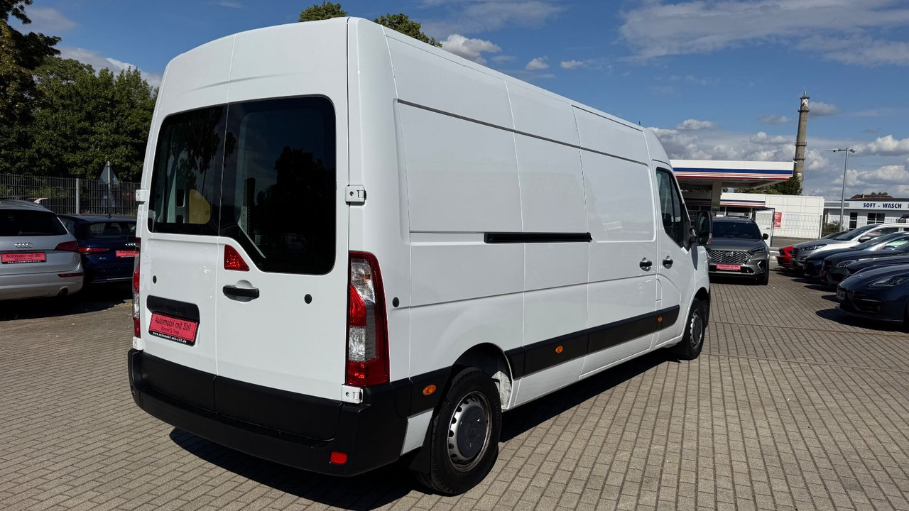 Furgoneta de pasajeros Renault Master III Kasten L3H2 HKa 3,5t KLIMA: foto 7