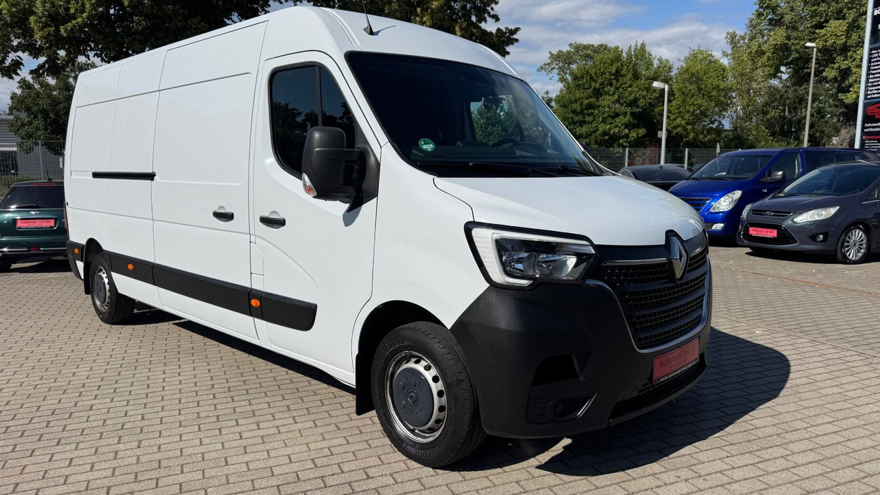 Furgoneta de pasajeros Renault Master III Kasten L3H2 HKa 3,5t KLIMA: foto 19