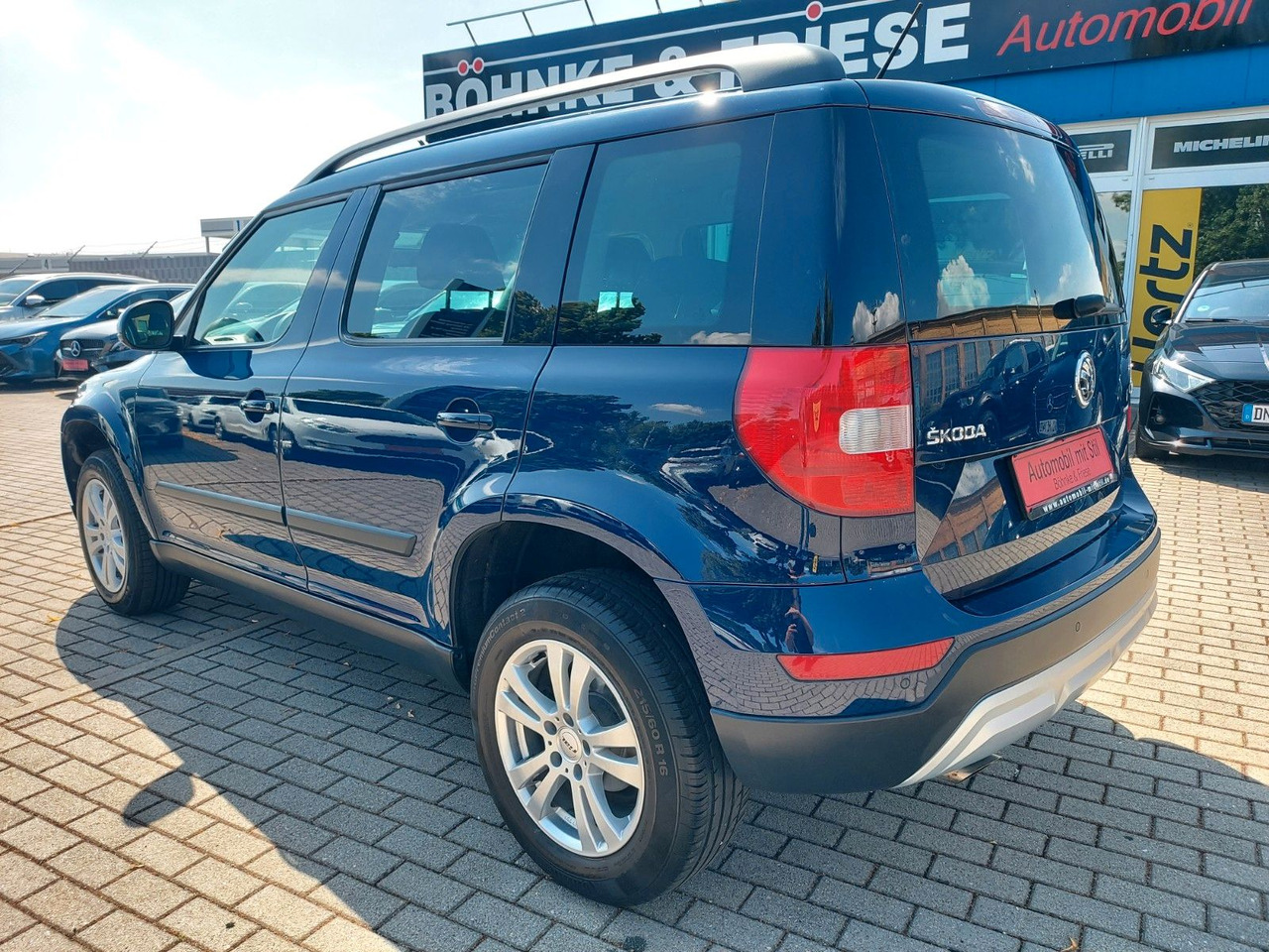 Skoda Yeti Cool Edition Outdoor DSG Klima - Furgoneta de pasajeros: foto 4 Skoda Yeti Cool Edition Outdoor DSG Klima - Furgoneta de pasajeros: foto 4