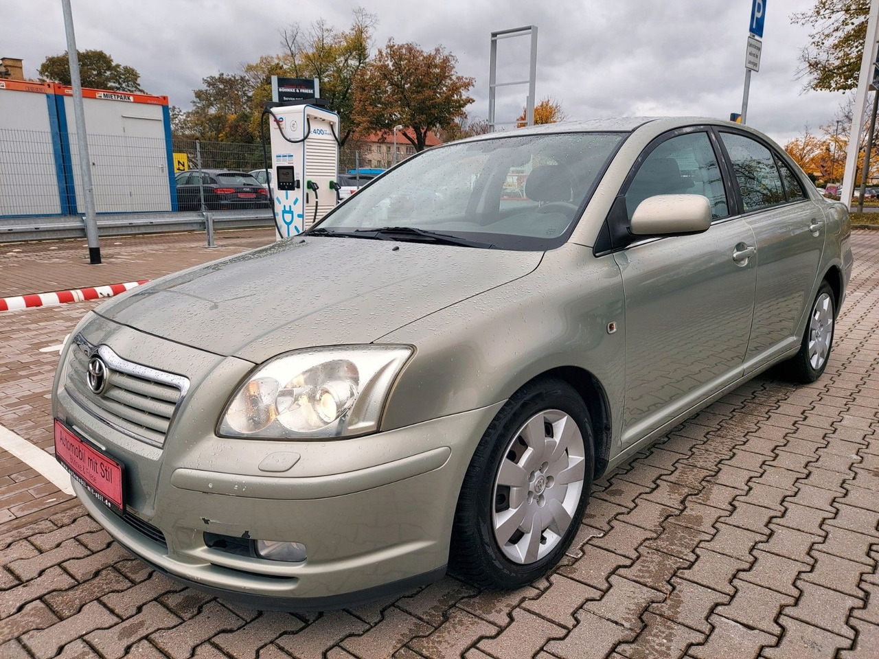 Toyota Avensis 1.8 VVT Lim. Klima Sitzheizung - Sedan: foto 3 Toyota Avensis 1.8 VVT Lim. Klima Sitzheizung - Sedan: foto 3
