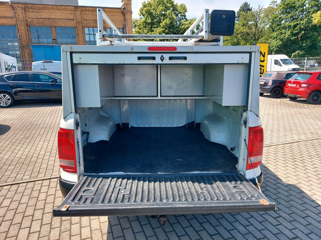 Volkswagen Amarok DoubleCab Klima AHK - SUV/ Todoterreno: foto 3 Volkswagen Amarok DoubleCab Klima AHK - SUV/ Todoterreno: foto 3