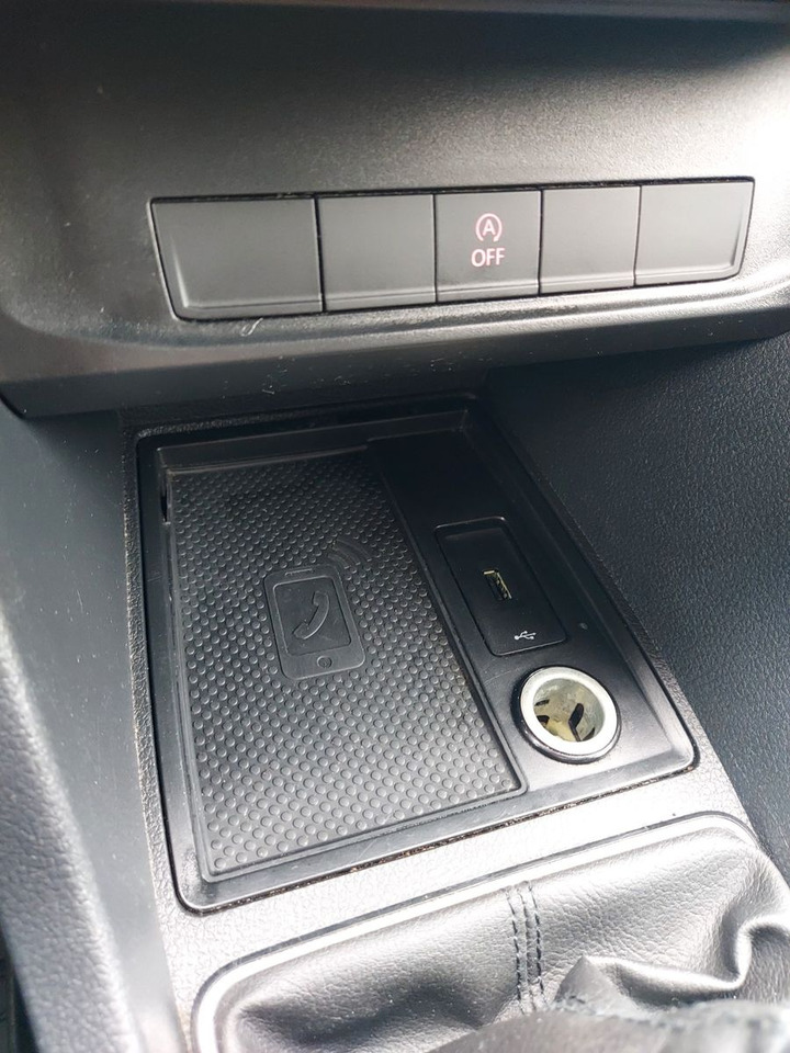 Furgoneta de pasajeros Volkswagen Caddy Kasten Klima Xenon Bluetooth: foto 20