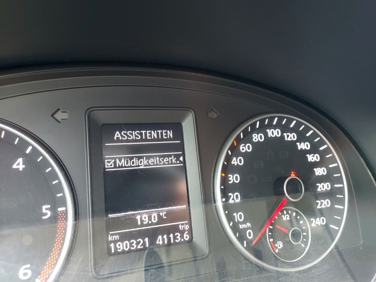 Furgoneta de pasajeros Volkswagen Caddy Kasten Klima Xenon Bluetooth: foto 10