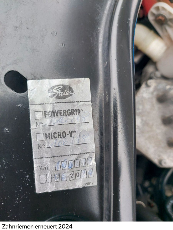 Furgoneta de pasajeros Volkswagen Caddy Kasten Klima Xenon Bluetooth: foto 25