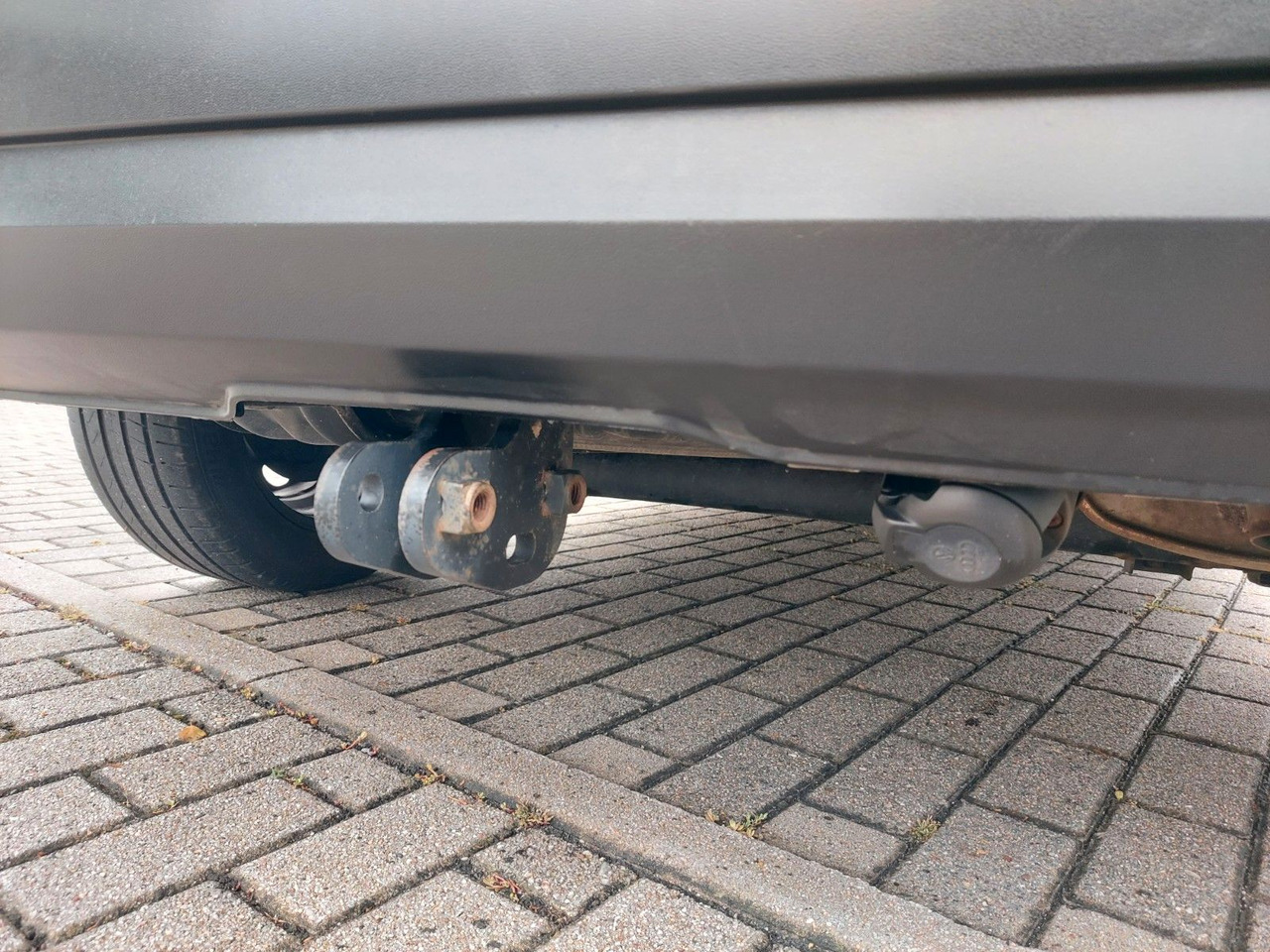 Furgoneta de pasajeros Volkswagen Caddy Kasten Klima Xenon Bluetooth: foto 11