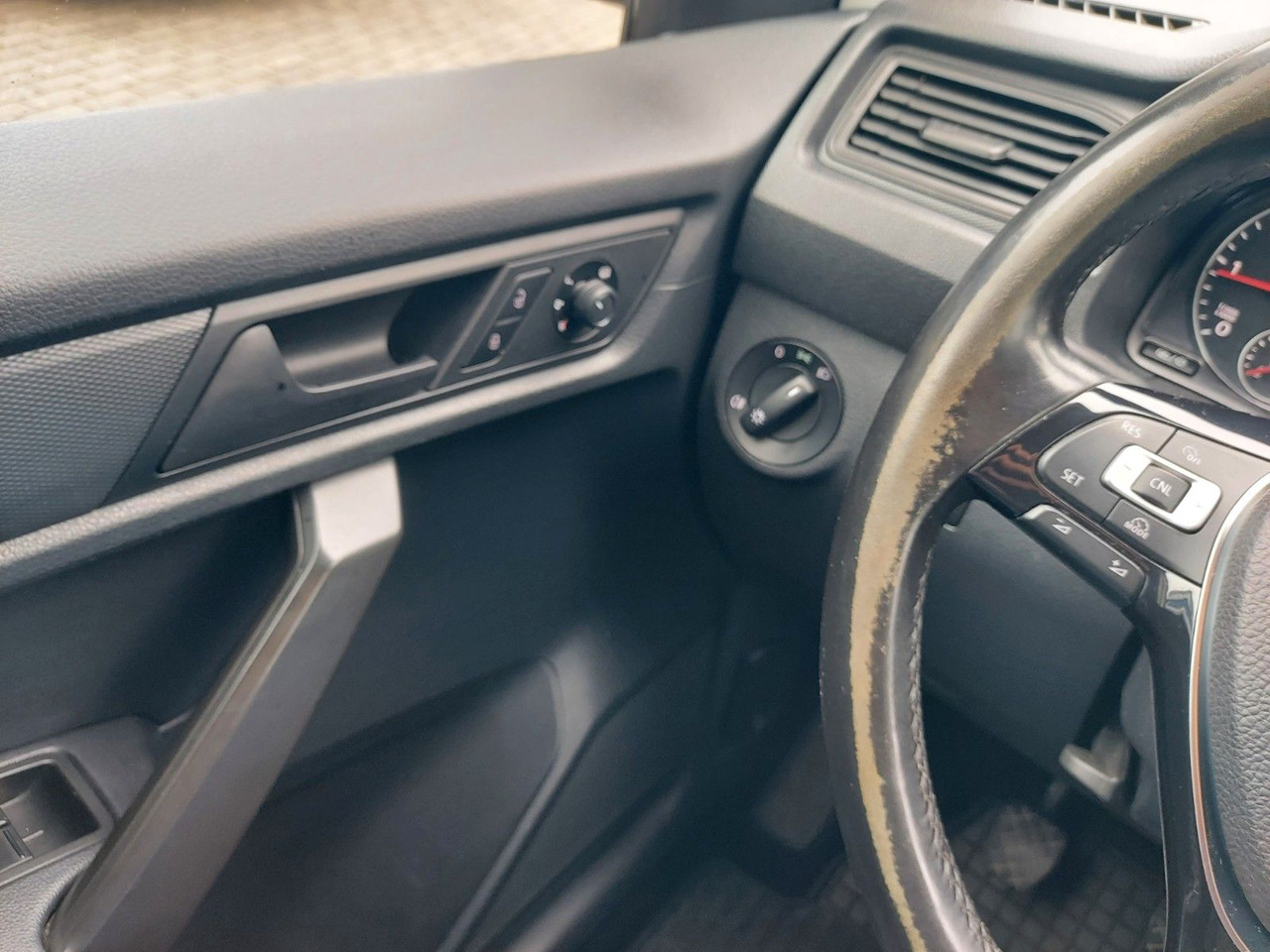 Furgoneta de pasajeros Volkswagen Caddy Kasten Klima Xenon Bluetooth: foto 18