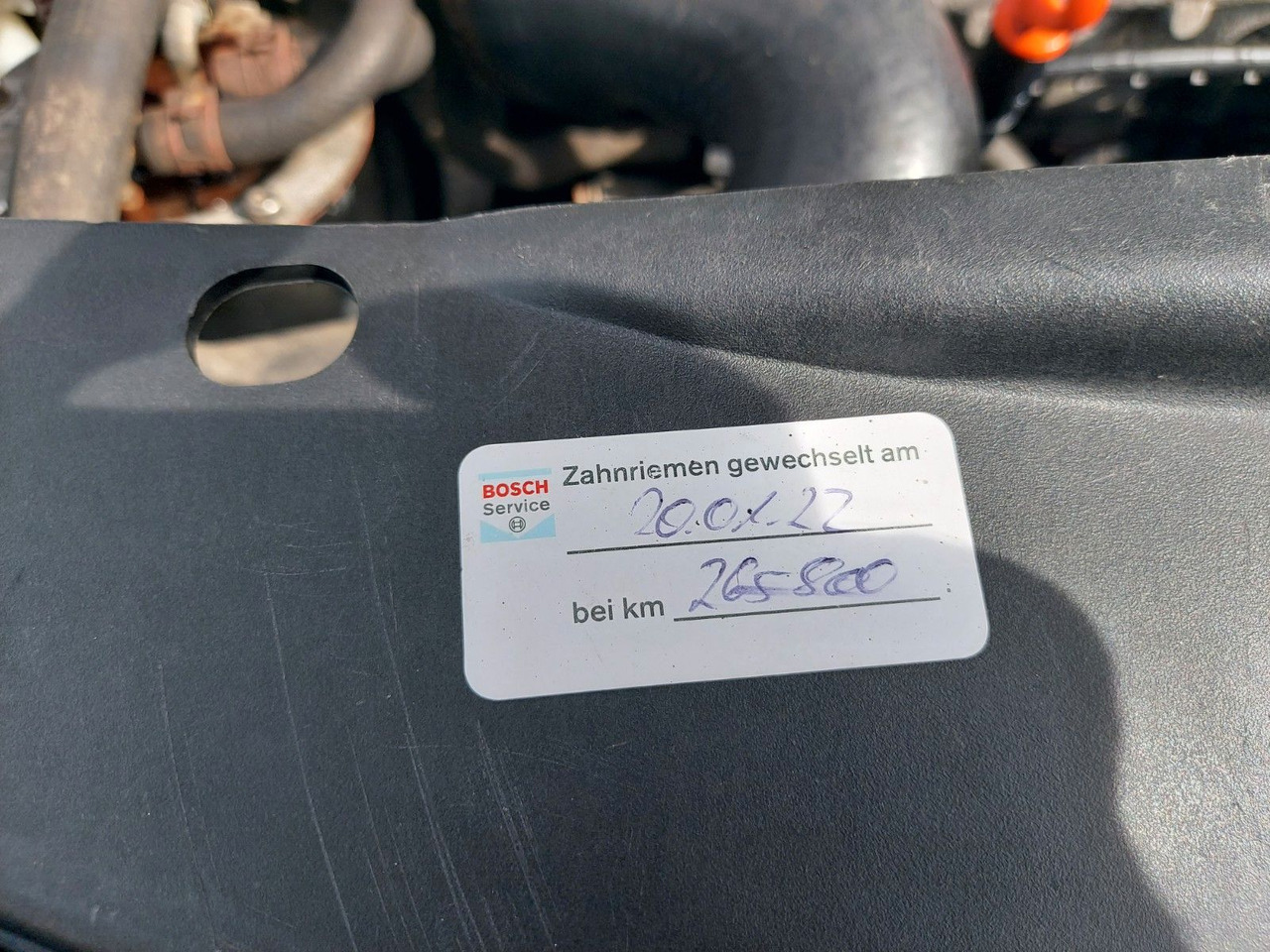 Furgoneta de pasajeros Volkswagen Caddy Kasten Kombi 1.9 TDi: foto 23