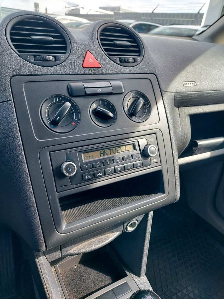 Furgoneta de pasajeros Volkswagen Caddy Kasten Kombi 1.9 TDi: foto 16