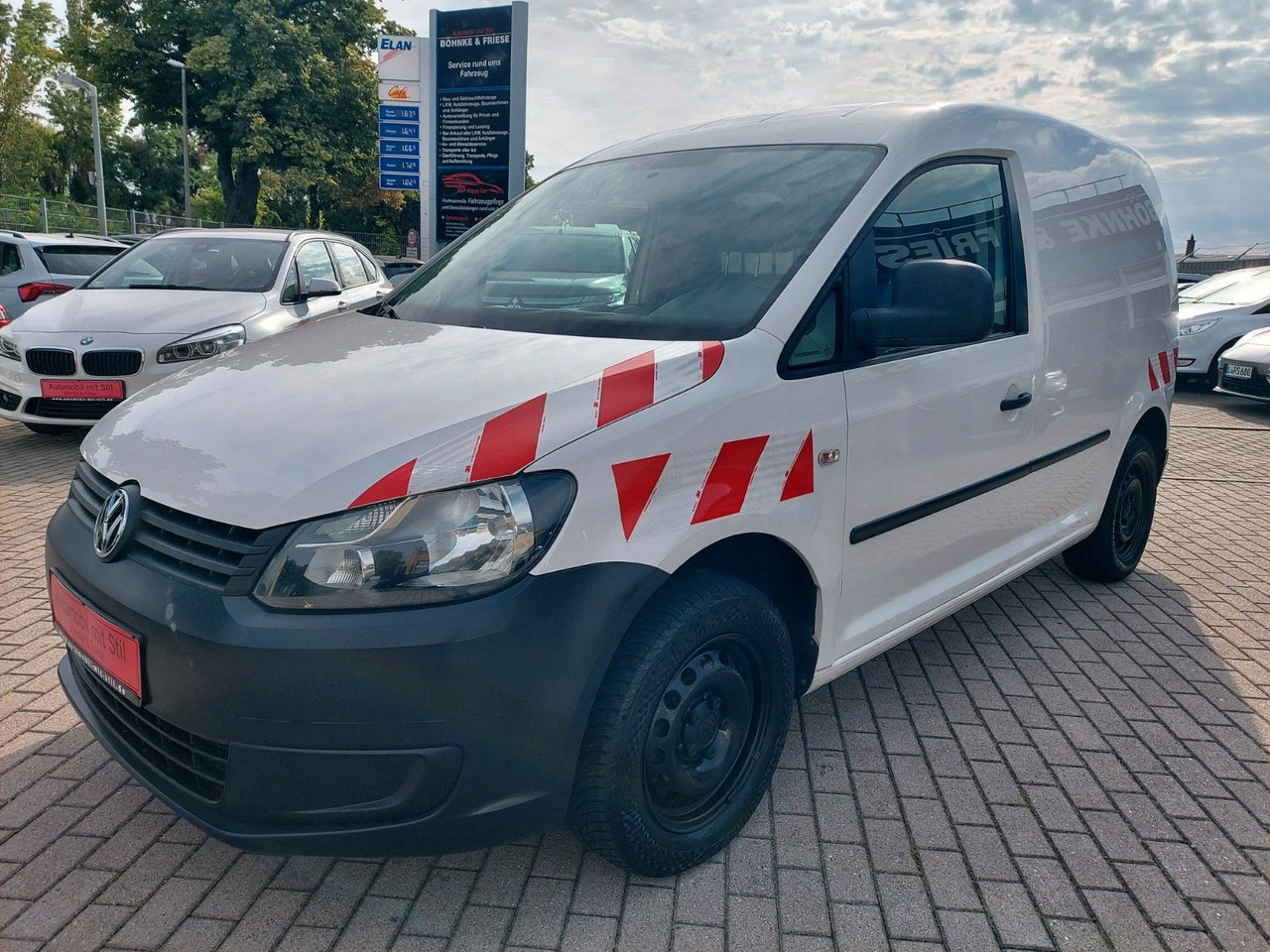 Volkswagen Caddy Kasten Kombi 2 Sitze Klima Bluetooth - Furgoneta de pasajeros: foto 5 Volkswagen Caddy Kasten Kombi 2 Sitze Klima Bluetooth - Furgoneta de pasajeros: foto 5