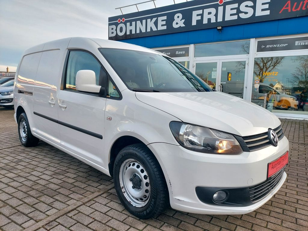 Volkswagen Caddy Kasten Kombi Maxi lang BiFuel LPG Benzin - Minibús, Furgoneta de pasajeros: foto 2 Volkswagen Caddy Kasten Kombi Maxi lang BiFuel LPG Benzin - Minibús, Furgoneta de pasajeros: foto 2