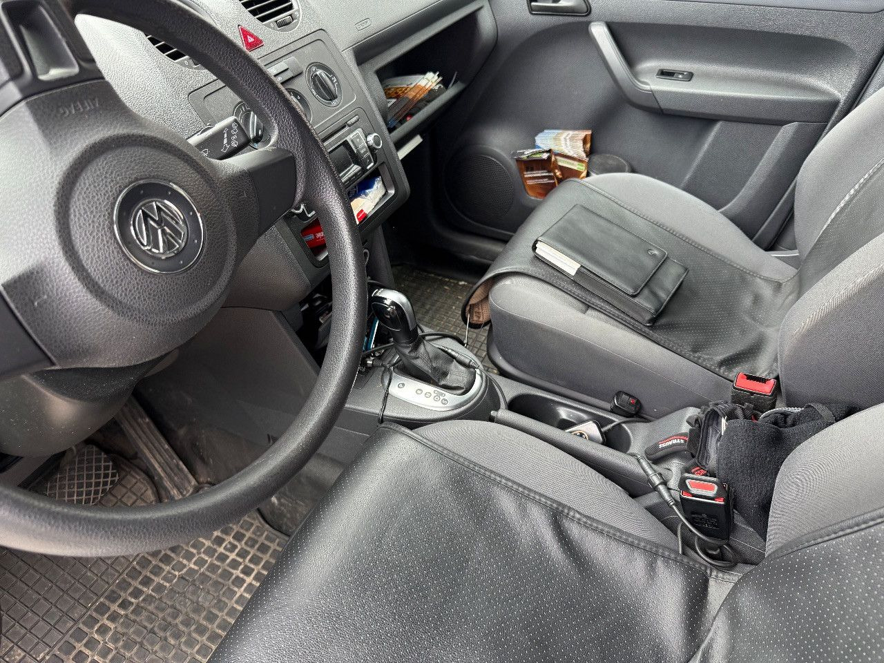 Volkswagen Caddy Maxi Kasten/Kombi Maxi DSG KLIMA AHK - Furgoneta de pasajeros: foto 2 Volkswagen Caddy Maxi Kasten/Kombi Maxi DSG KLIMA AHK - Furgoneta de pasajeros: foto 2