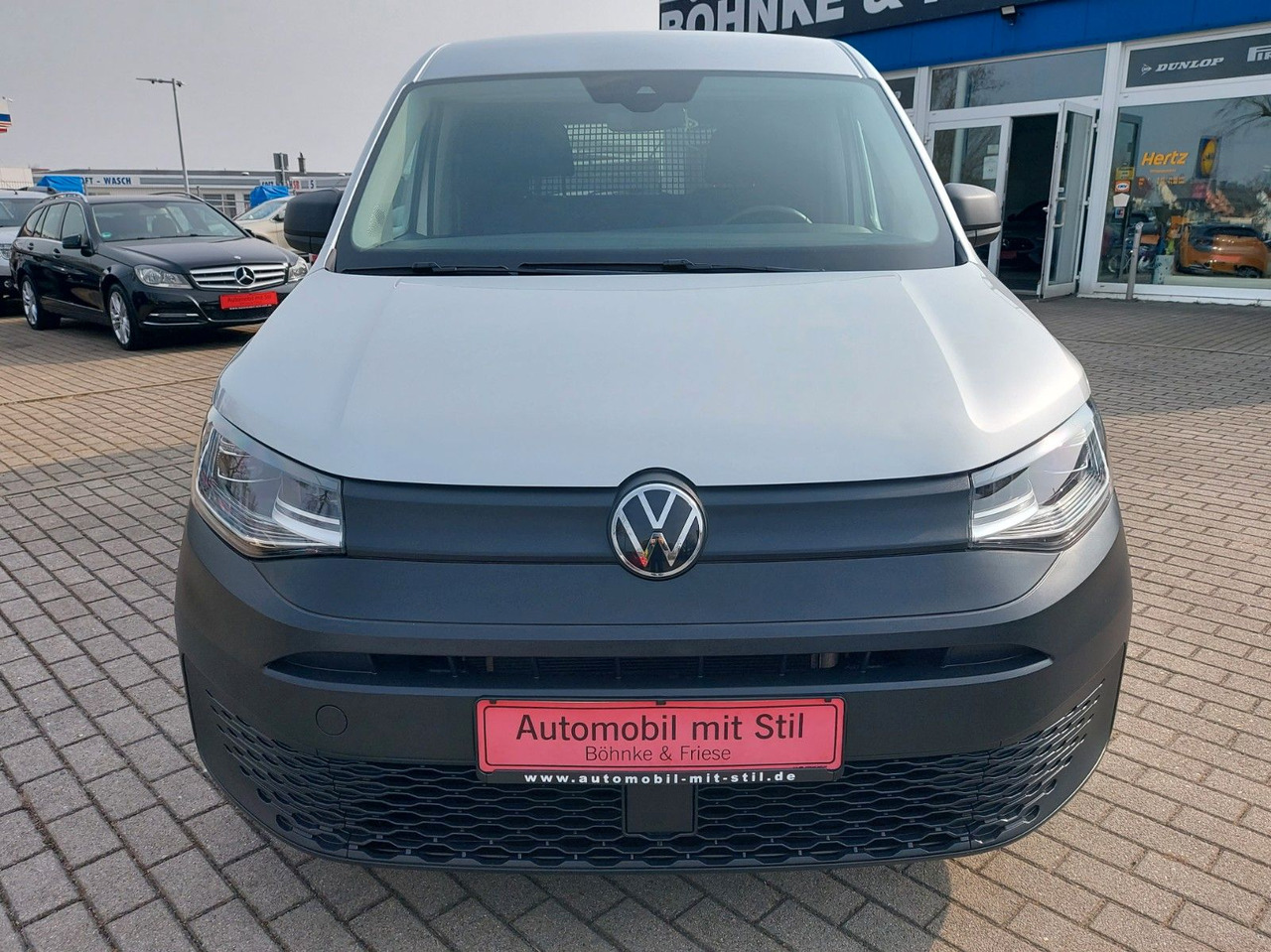 Volkswagen Caddy Maxi LED Klima Sitzheizung ACC PDC Kamera - Furgoneta pequeña: foto 3 Volkswagen Caddy Maxi LED Klima Sitzheizung ACC PDC Kamera - Furgoneta pequeña: foto 3