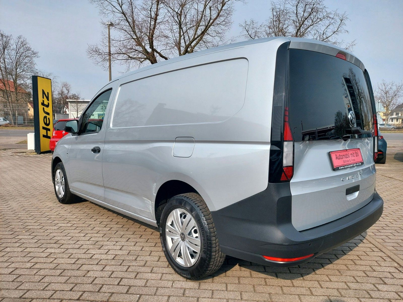 Volkswagen Caddy Maxi LED Klima Sitzheizung ACC PDC Kamera - Furgoneta pequeña: foto 5 Volkswagen Caddy Maxi LED Klima Sitzheizung ACC PDC Kamera - Furgoneta pequeña: foto 5