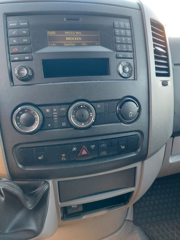 Furgón nuevo Volkswagen Crafter Kasten 35 mittel L2H2 Hochdach KLIMA AHK: foto 15