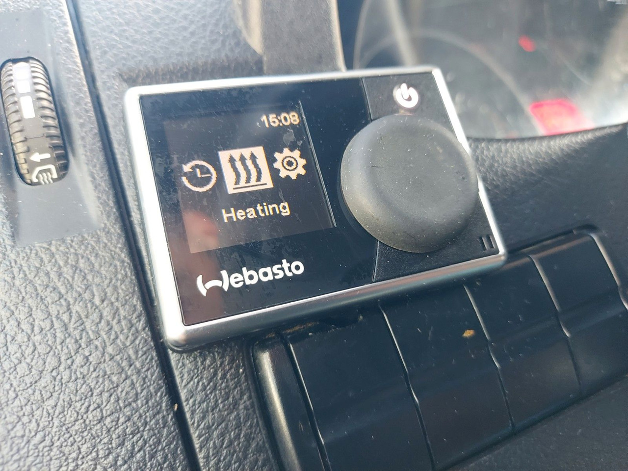 Volkswagen Crafter Kasten 35 mittel L2H2 Hochdach Klima - Furgón: foto 4 Volkswagen Crafter Kasten 35 mittel L2H2 Hochdach Klima - Furgón: foto 4