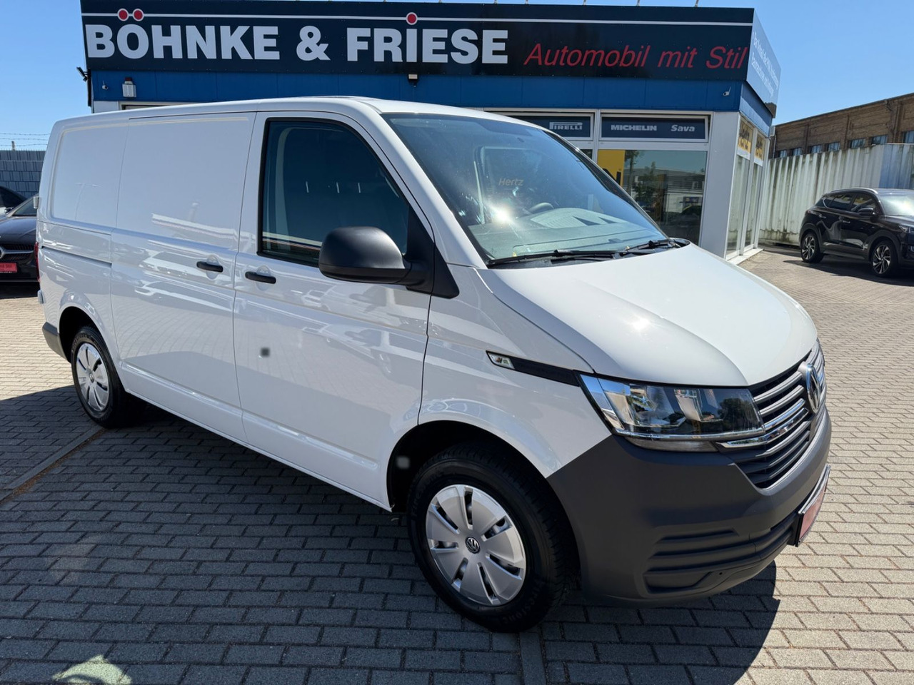 Volkswagen T6 Kasten Kombi Klima Tempomat DAB Radio 3 Sitze - Furgoneta de pasajeros: foto 2 Volkswagen T6 Kasten Kombi Klima Tempomat DAB Radio 3 Sitze - Furgoneta de pasajeros: foto 2