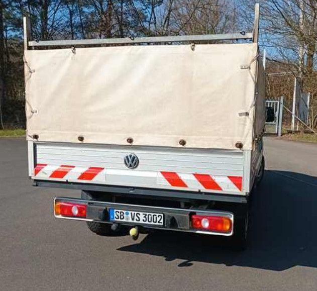 Volkswagen T6 Pritsche / PLANE DOKA 4 MOTION KLIMA 4X4 - Caja abierta furgoneta, Furgoneta combi: foto 3 Volkswagen T6 Pritsche / PLANE DOKA 4 MOTION KLIMA 4X4 - Caja abierta furgoneta, Furgoneta combi: foto 3