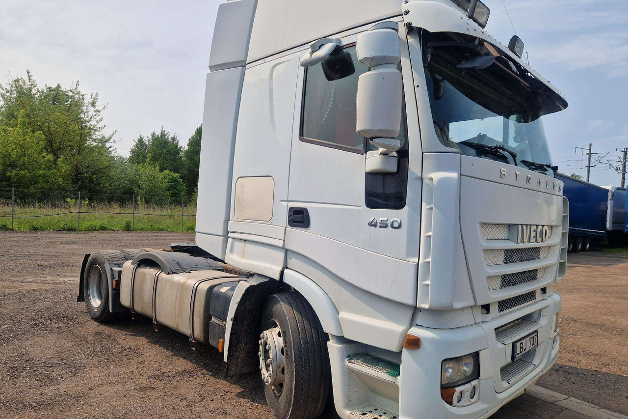 Iveco Stralis 440 ST - Cabeza tractora: foto 1 Iveco Stralis 440 ST - Cabeza tractora: foto 1