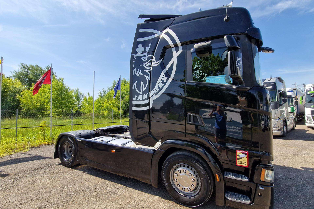 Scania S 500 - Cabeza tractora: foto 3 Scania S 500 - Cabeza tractora: foto 3