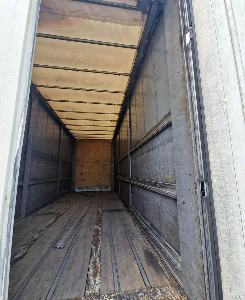 Camión lona MAN TGX 480: foto 14