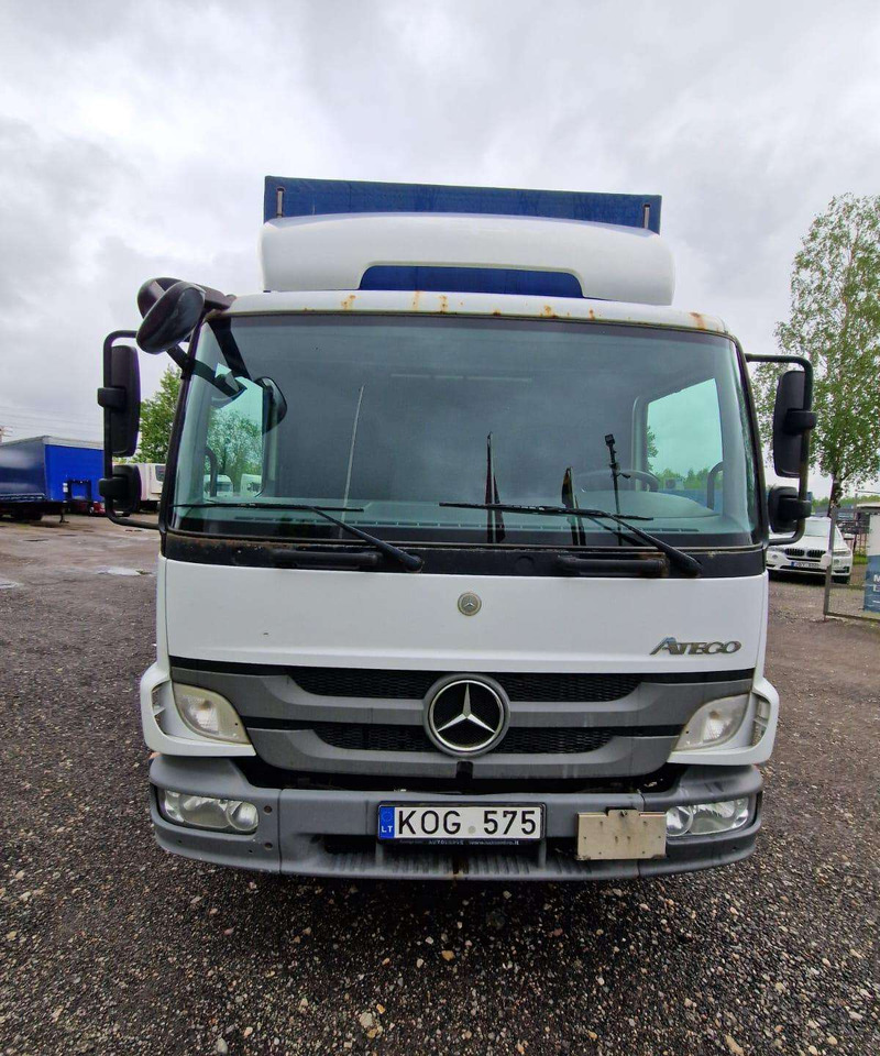 Mercedes-Benz Atego - Camión lona: foto 5 Mercedes-Benz Atego - Camión lona: foto 5