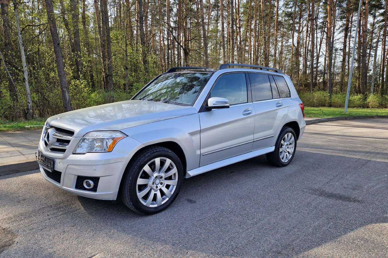 Mercedes-Benz GLK350 - Coche: foto 2 Mercedes-Benz GLK350 - Coche: foto 2