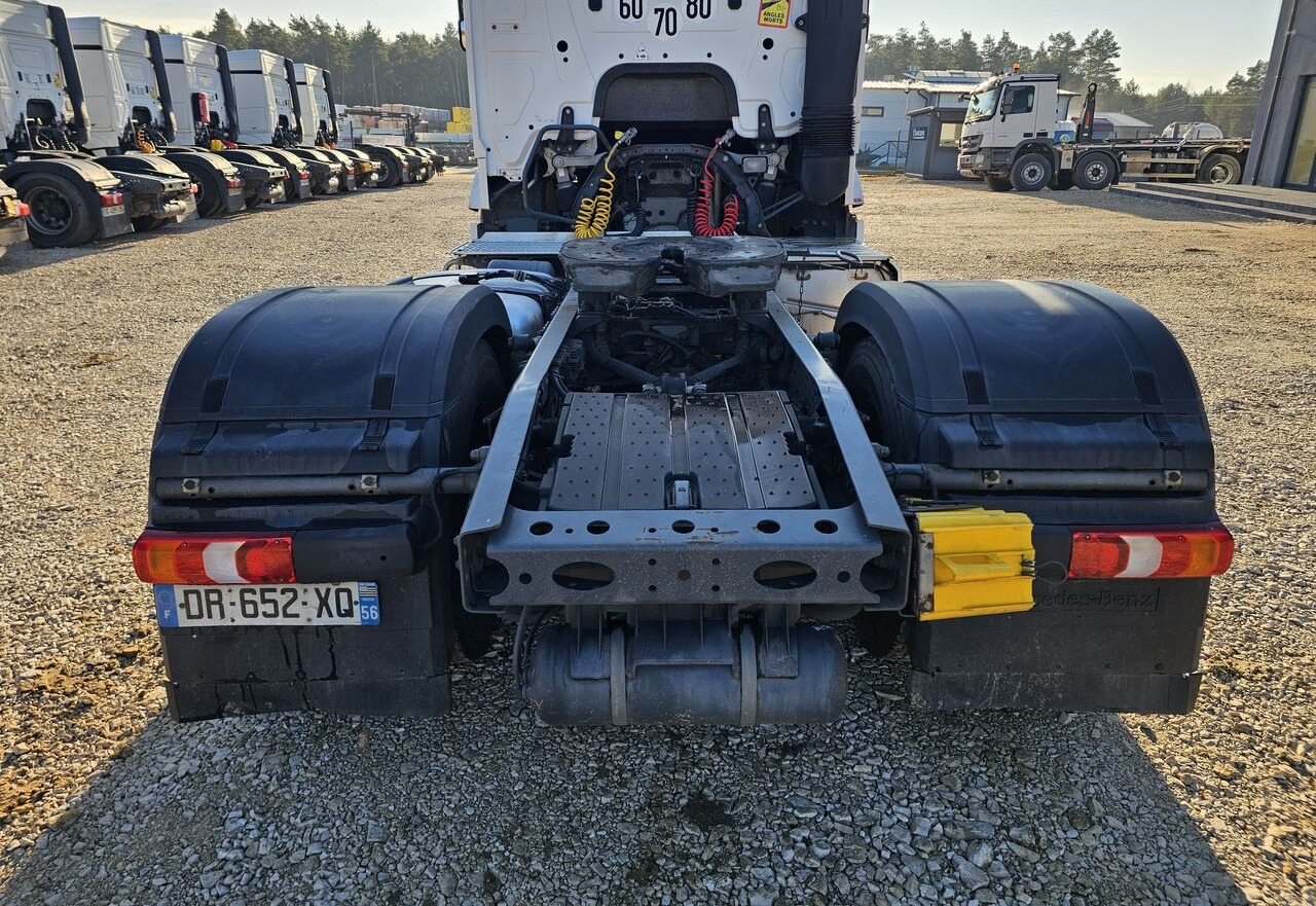 Mercedes-Benz Actros 1843 / 2015 / ADR /RETARDER / ALU /EURO 6 - Cabeza tractora: foto 5 Mercedes-Benz Actros 1843 / 2015 / ADR /RETARDER / ALU /EURO 6 - Cabeza tractora: foto 5