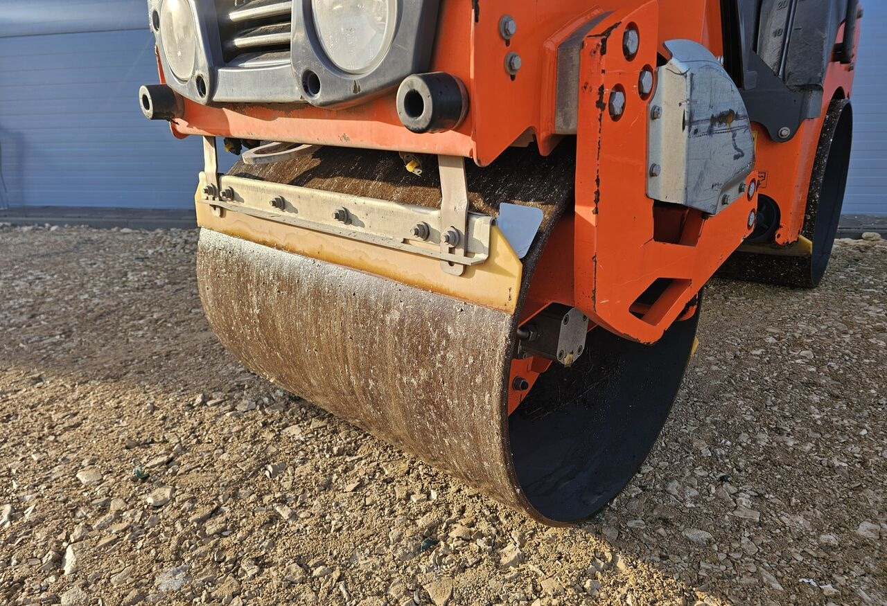 Hamm HD8 VV / 2021 / 1590KG / 307MH / TOP - Mini compactadora: foto 4 Hamm HD8 VV / 2021 / 1590KG / 307MH / TOP - Mini compactadora: foto 4
