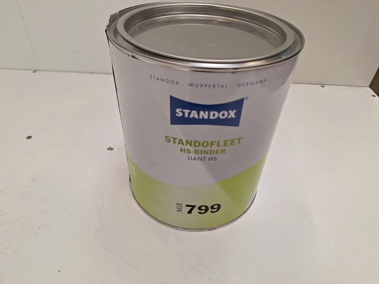 1 Dose HS-Binder (Standox) - Equipo de taller: foto 1 1 Dose HS-Binder (Standox) - Equipo de taller: foto 1