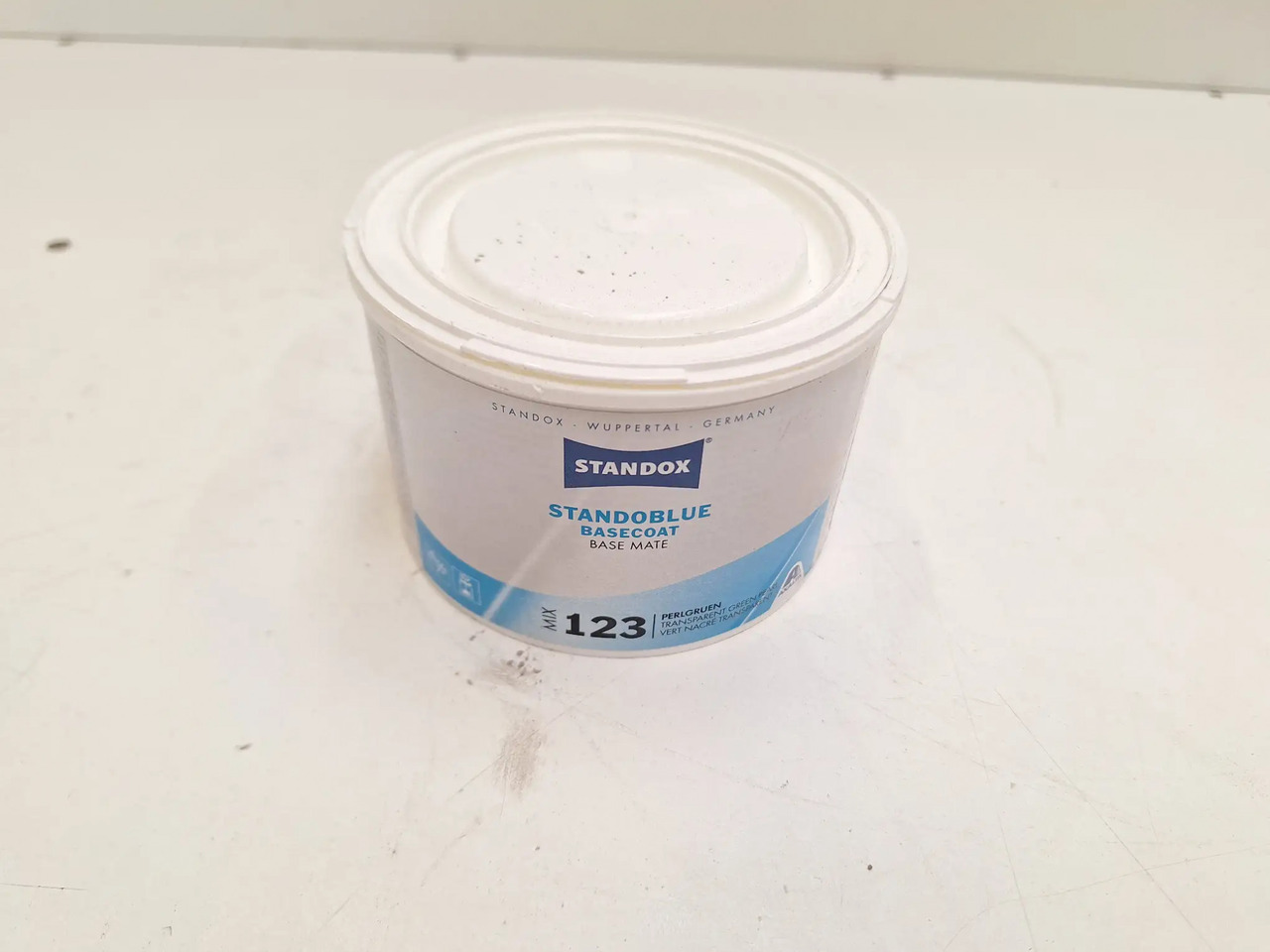 1 Dose Standoblue (Standox) - Equipo de taller: foto 1 1 Dose Standoblue (Standox) - Equipo de taller: foto 1
