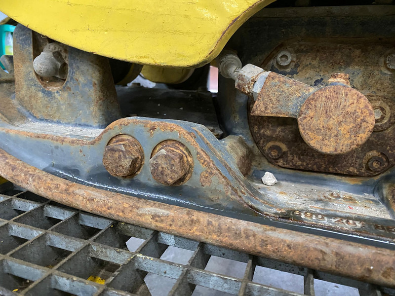 Bomag BPR 50/55D NVT - Plancha reversible: foto 4 Bomag BPR 50/55D NVT - Plancha reversible: foto 4